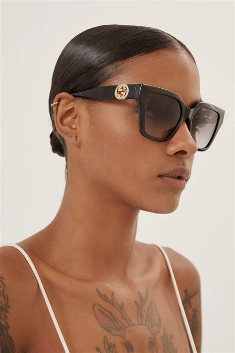 bloomingdales womens gucci sunglasses|Gucci Designer Sunglasses for Women .